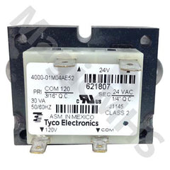 NORDYNE Nordyne 621807R 120V-Pri 24V-Sec 30Va Transformer REPLACEMENT 621807