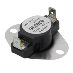 NORDYNE Nordyne 626336R Limit Switch L160-40F