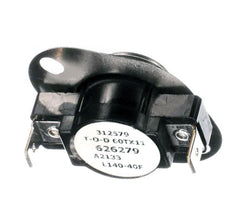 NORDYNE Nordyne 626279R Limit Switch L140-40F