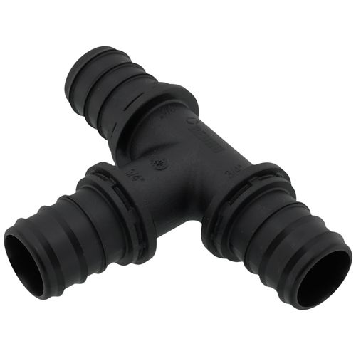 REHAU Rehau 104836 3/4 inches Poly EVERLOC+ Tee