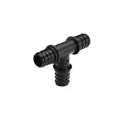 REHAU Rehau 104836 3/4 inches Poly EVERLOC+ Tee