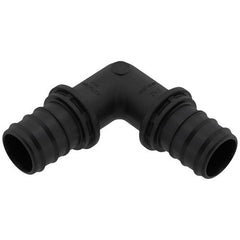 REHAU Rehau 104860 3/4 inches Poly EVERLOC+ 90-Degree Elbow