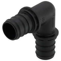 REHAU Rehau 104860 3/4 inches Poly EVERLOC+ 90-Degree Elbow
