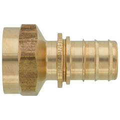 REHAU Rehau 317182 Everloc+ x 3/4 inches NPT Brass Female Adapter (Lead Free)