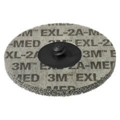 3M 3M 7100000858 3 inches X No Hole Medium Grade Aluminum Oxide Scotch-Brite Roloc Disc
