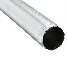 AMERIVENT Amerivent 4E4 Double Wall Vent Pipe 4 inch X 4 feet