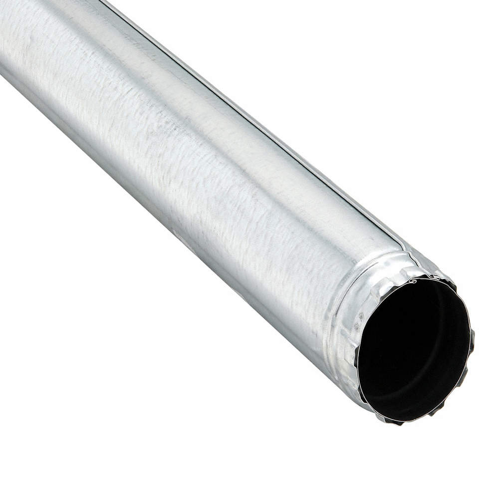 AMERIVENT Amerivent 3E5 Metal Pipe Gas Vent Dbl Wall (3 in x 5 ft)