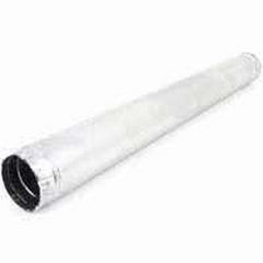 AMERIVENT Amerivent 3E5 Metal Pipe Gas Vent Dbl Wall (3 in x 5 ft)