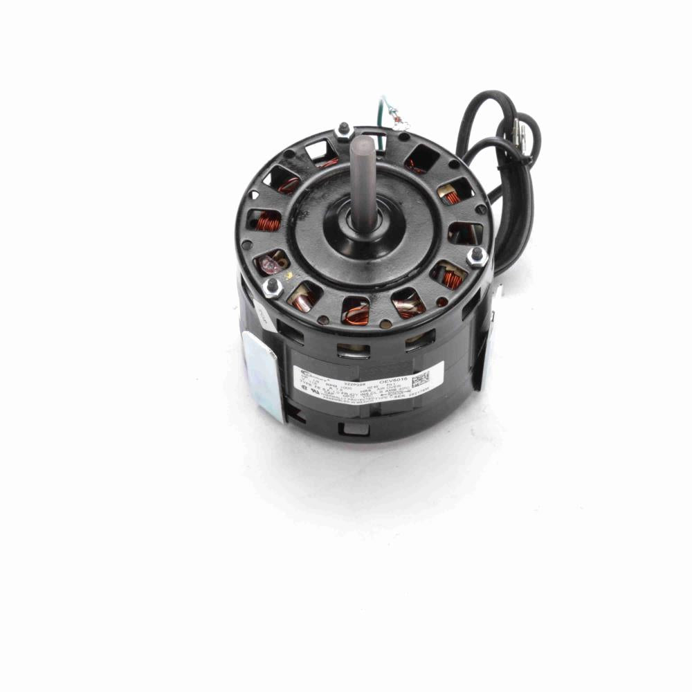 AO SMITH Ao Smith OEV6016 115V 1/6 HP 1000 RPM Motor CCWLE Rotation 1/2 inchesx 2 1/4 inches Shaft REPLACES S1-7966-311P