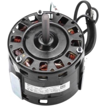 AO SMITH Ao Smith OEV6016 115V 1/6 HP 1000 RPM Motor CCWLE Rotation 1/2 inchesx 2 1/4 inches Shaft REPLACES S1-7966-311P
