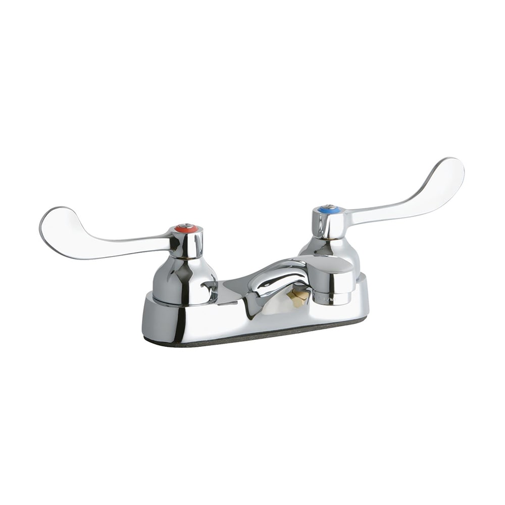 ELKAY Elkay LK402T4 Deck Mn 4 inches Com.lav Fct