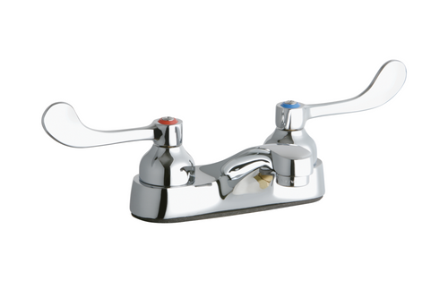ELKAY Elkay LK402T4 Deck Mn 4 inches Com.lav Fct