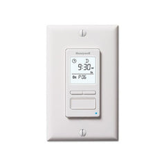 HONEYWELL Honeywell Residential RPLS530A1038 Econo Switch 7 Day Programmable Timer Switch For Lights (M5)