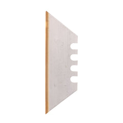 LENOX Lenox 20351GOLD50D Gold 2-Point Titanium Edge Utility Knife Blade (50-Pack)