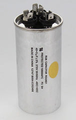 NORDYNE Nordyne 01-0084 Run Capacitor 40/5 MFD 370V REPLACES 620763