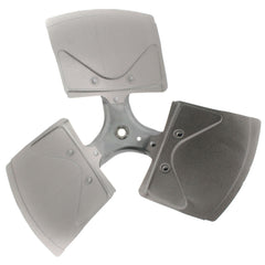 NORDYNE Nordyne 667262R 18 inches 3Bl 1/2 inchesBore CW Fan Blade