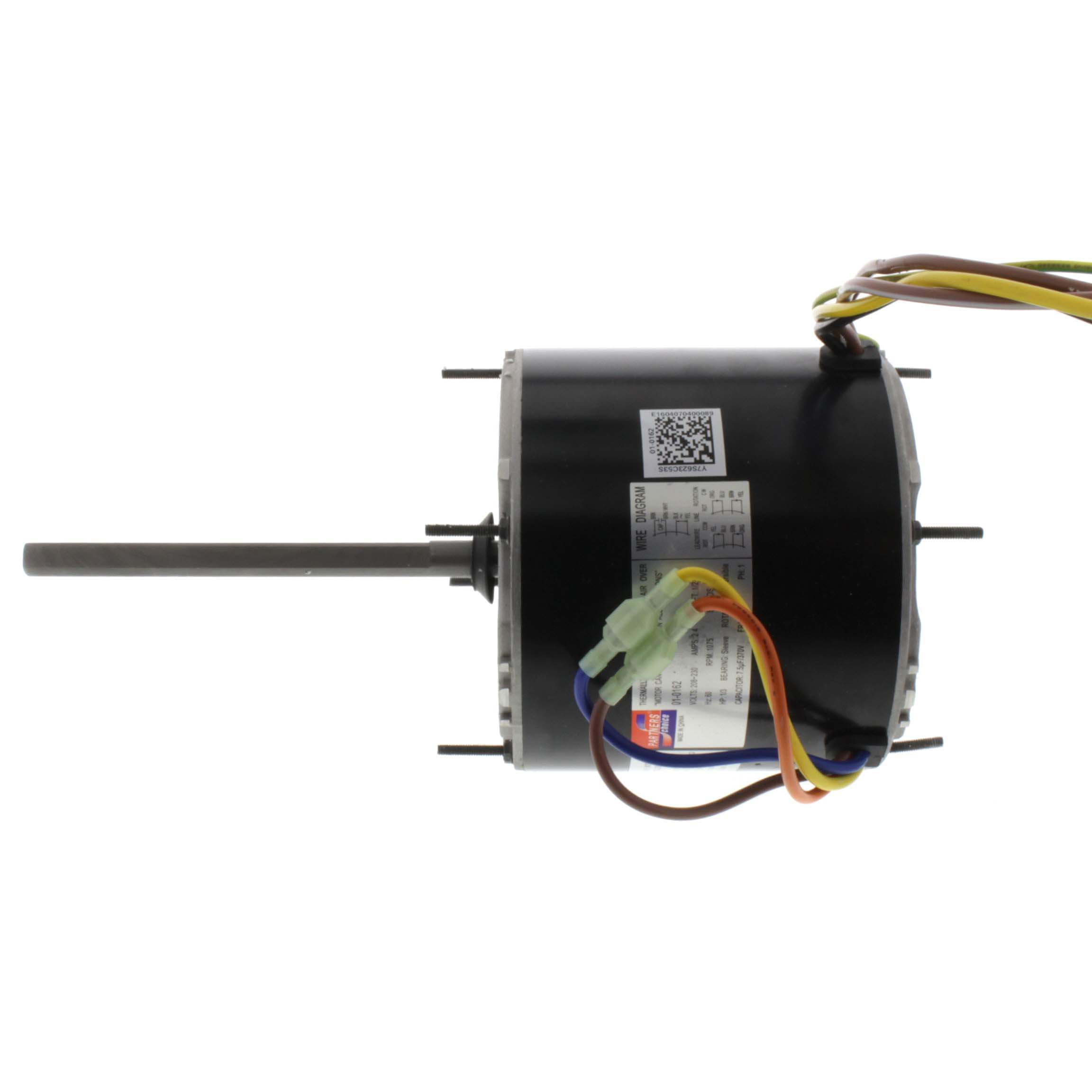 NORDYNE Nordyne 01-0161 1/4 hp 230v Condenser Motor