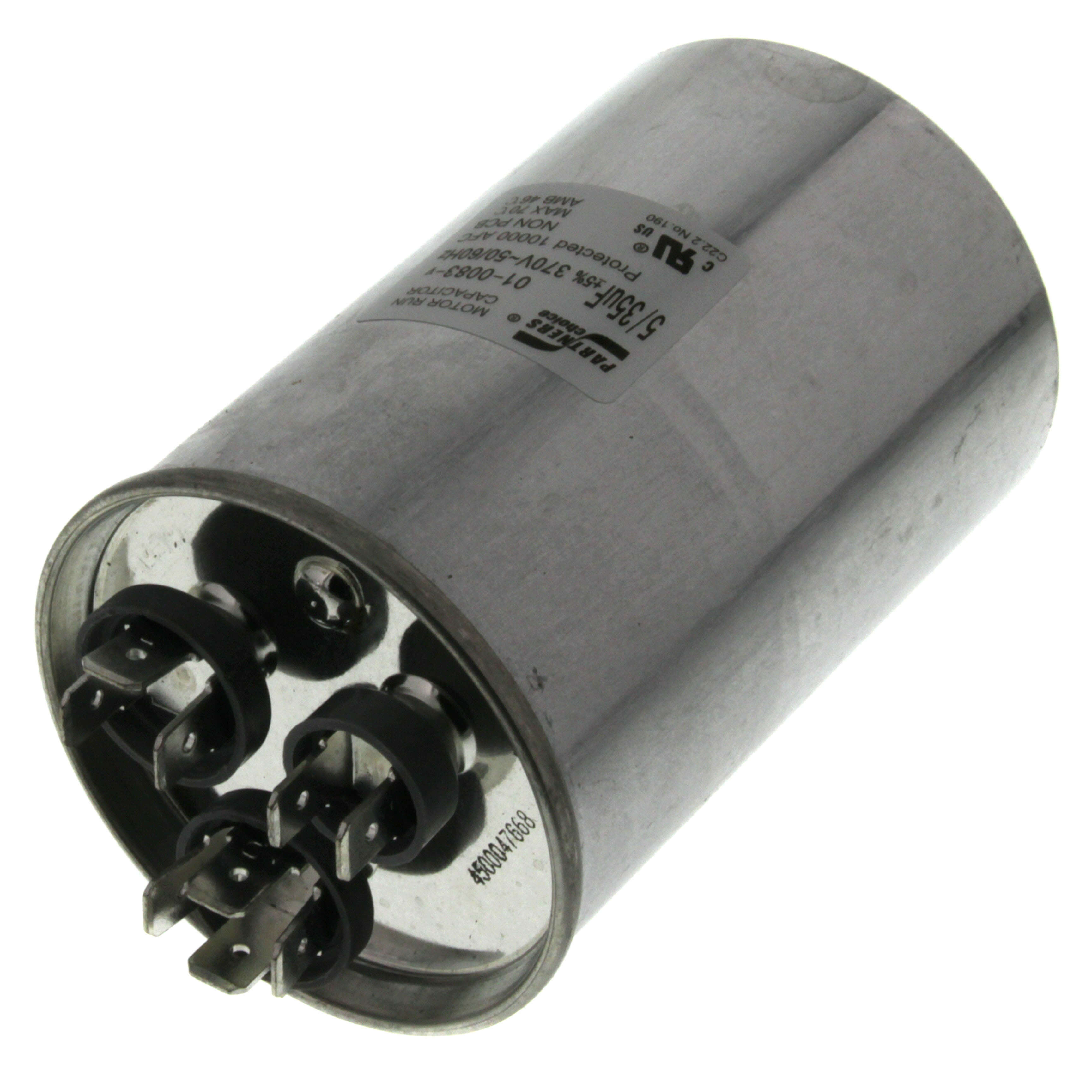 NORDYNE Nordyne 01-0083 35/5 mfd 370v Capacitor OEM 01-0083