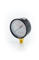 PASCO Pasco 1740 21/2 60 PSI PRESS GAUGE
