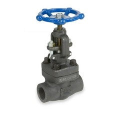 SHARPE Sharpe 4371006350 Globe Valve, Class 800, 1/4 In., FNPT
