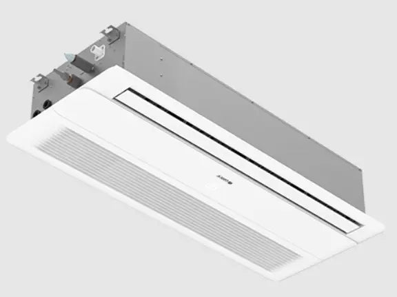 GREE GREE 48000 BTU R-32 21 SEER2 4-Zone 1-Way Ceiling Cassette System