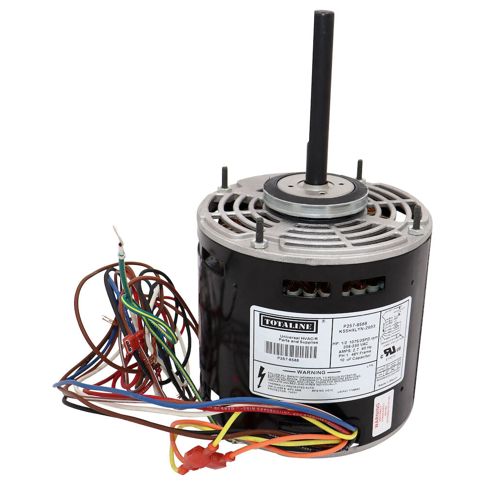 HEIL QUAKER P257-8588 BLOWER MOTORS