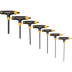 GEARWRENCH Gearwrench 83516 Metric T-handle Hex Key Set