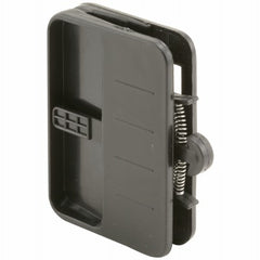 PRIME-LINE Prime Line Products a 147 Sliding Screen Door Latch Black