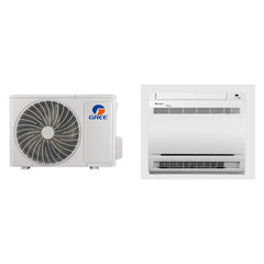GREE GREE Single-Zone VIR12HP230V1R-32AO+CON12HP230V1R-32AH - 12K BTU Heat Pump System - R-32