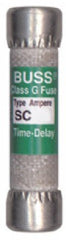 BUSSMANN Cooper Bussmann BP/SC-20 Type Sc Cartridge Fuse 20A