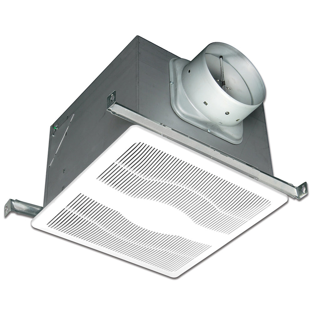 AIR KING Air King EVD 30-130 CFM 6 inches Variable Speed Bathroom Fan Ceiling Mount