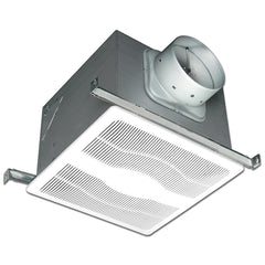 AIR KING Air King EVD 30-130 CFM 6 inches Variable Speed Bathroom Fan Ceiling Mount