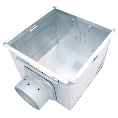 AIR KING Air King EVD 30-130 CFM 6 inches Variable Speed Bathroom Fan Ceiling Mount