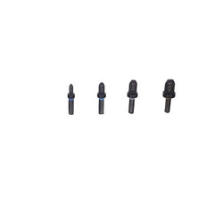 DIVERSITECH Diversitech S4000 4-Piece Swaging Tool Set 1/4, 3/8, 1/2, and 5/8