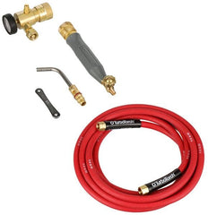 ESAB Esab 0386-0384 X-5Mc Torch Kit Swirl, for MC tank, Air Acetylene