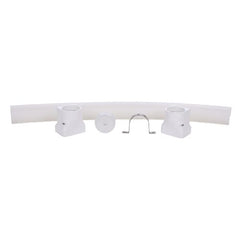 DIVERSITECH Diversitech 230-FH4W-KIT SpeediChannel Flex Hose Kit 4 inches