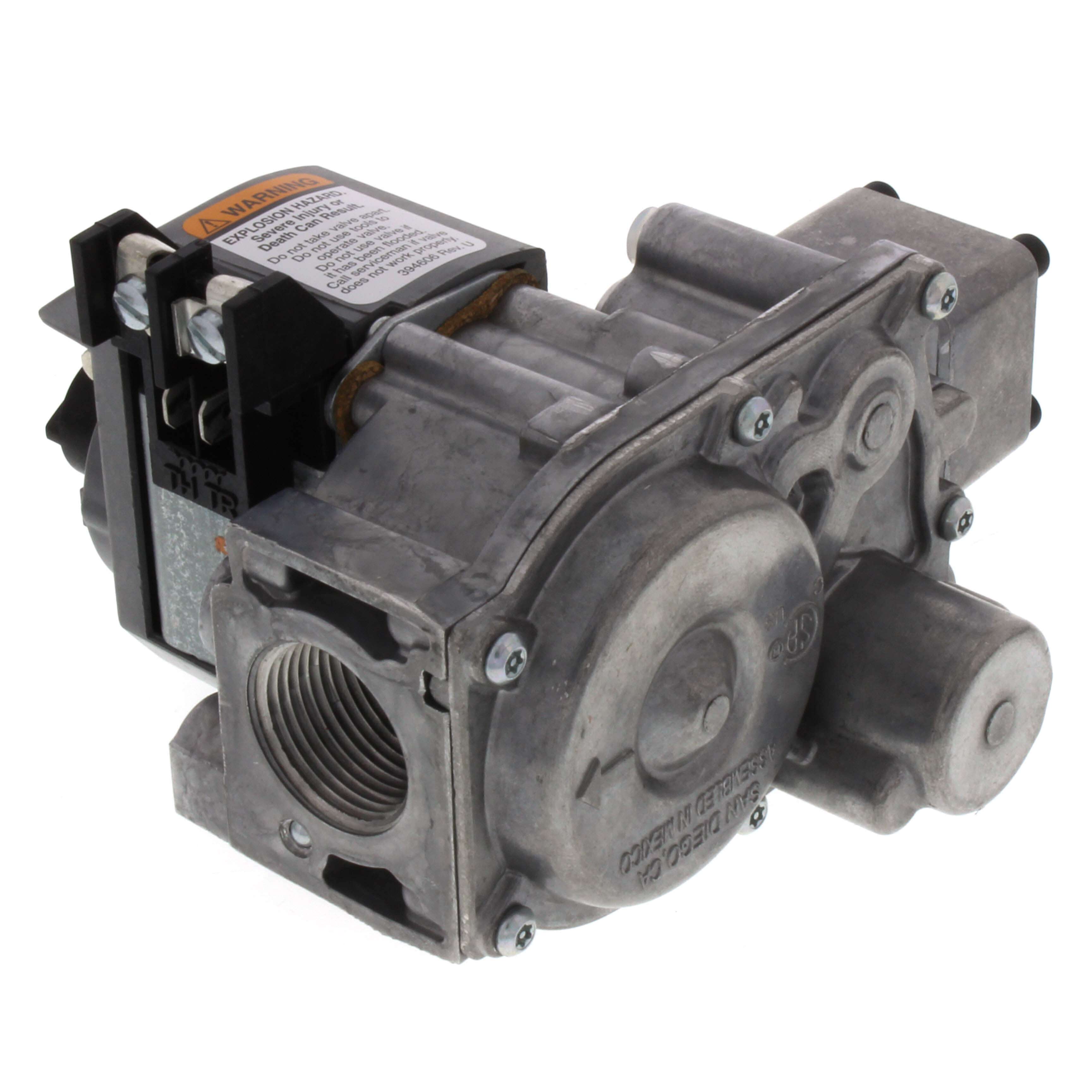 RESIDEO Resideo VR8300M4406 24V StdgPilotGasVlvW/LPkit&Bsh