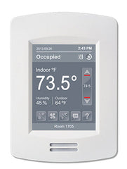 VICONICS TECHNOLOGIES Viconics Technologies VT8650U5000B Vt8650 Rooftop Unit, Heat Pump & Iaq Room Controller