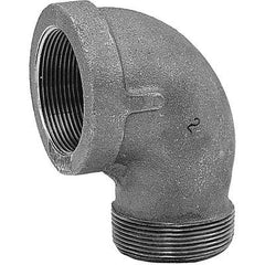 ANVIL Anvil 310015805 fig 1103 straight 90 deg street elbow, 1/4 in, fnptxmnpt, 150 lb