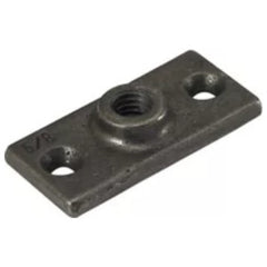 EATON Eaton B-Line B3199R-3/8PLN Ceiling Flange 3/8 inches-16