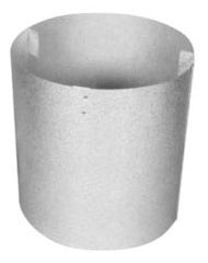 HART & COOLEY Hart & Cooley 502074 Chimney Rafter Radiation Shield 6 Inch replacement 6TLCRRS