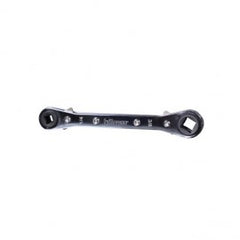HILMORE HVAC TOOLS Hilmore Hvac Tools 1839042 sws Service Wrench 1/4 inches x 3/16 inches, 3/8 inches x 5/16 inches