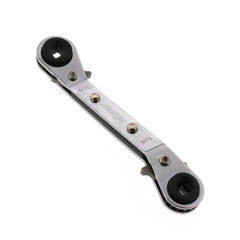 HILMORE HVAC TOOLS Hilmore Hvac Tools 1839043 swos Offset Service Wrench 1/4 inches, 3/16 inches, 3/8 inches, 5/16 inches Sq