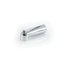 PASCO Pasco 11427 7 inches tub spout w/ pull-up diverter