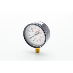 PASCO Pasco 1742 Pressure Gauge 160 PSI (2.5-Inch)