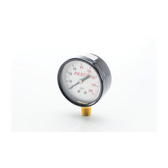 PASCO Pasco 1742 Pressure Gauge 160 PSI (2.5-Inch)