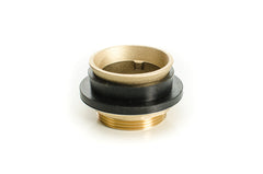 PASCO Pasco 958 Closet Spud With Brass Lock Nut 2 x 1-1/4 in