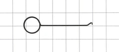 PASCO Pasco 5200 O-Ring Pick Tool