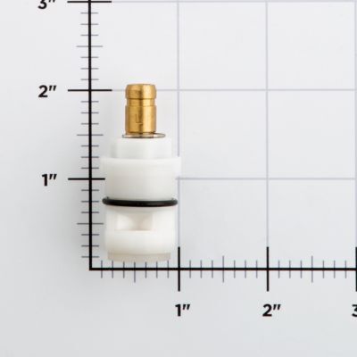 PRICE PFISTER Price Pfister 9608020 Ceramic Disc 1/4 Turn Cold Side Cartridge