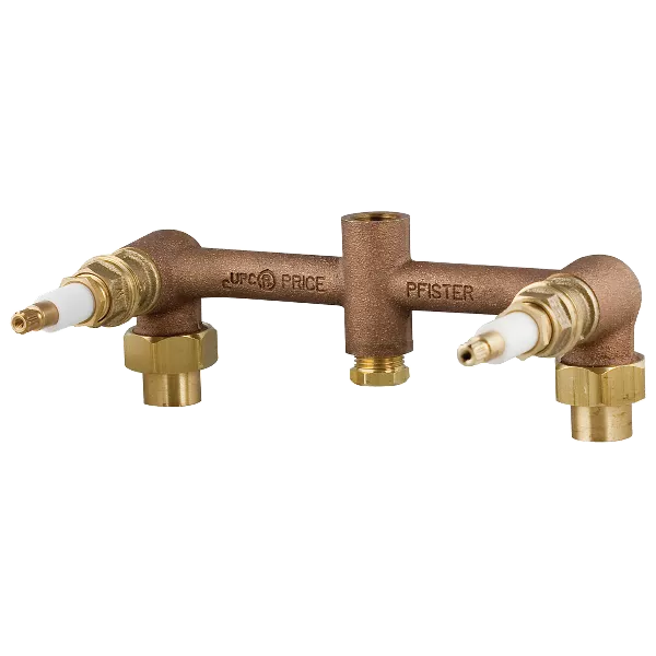 PRICE PFISTER Price Pfister 07-31XA Multi-Handle Tub & Shower Rough-In Valve